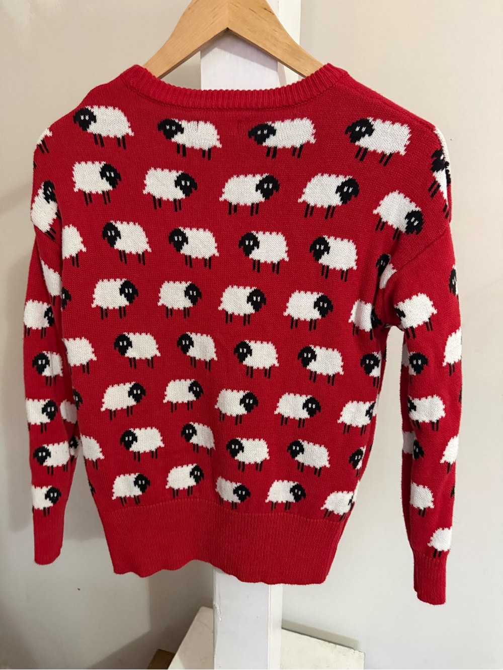 Cupcake Clothing Sheep Sweater - Picture 6 of 8